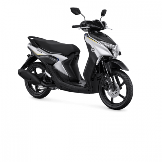 Foto Motor Gear 125