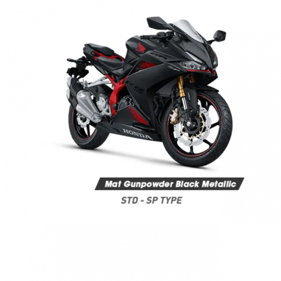 Foto Motor CBR 250RR - STD Special Edition