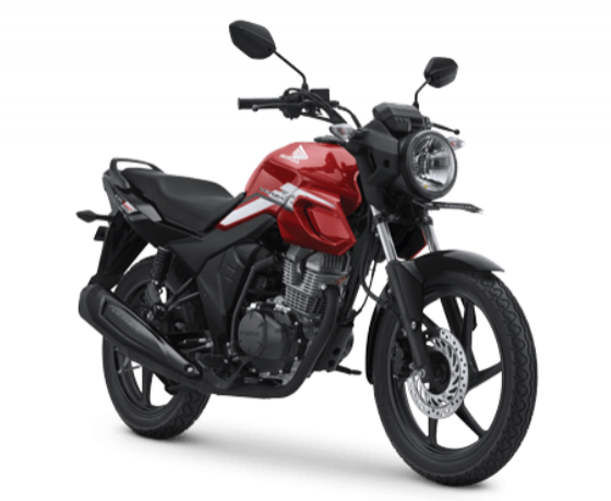 Foto Motor CB 150 Verza
