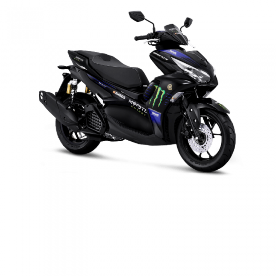 Foto Motor  Aerox155 Connected ABS Moto GP Edition