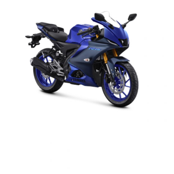 Foto Motor All New R15 Connected