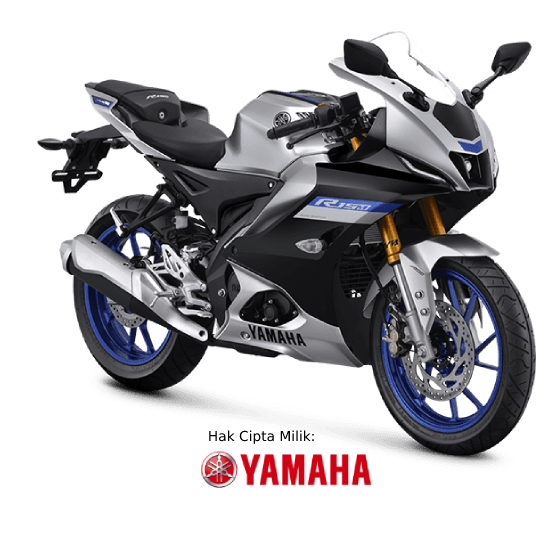 Foto Motor All New R15 M Connected ABS