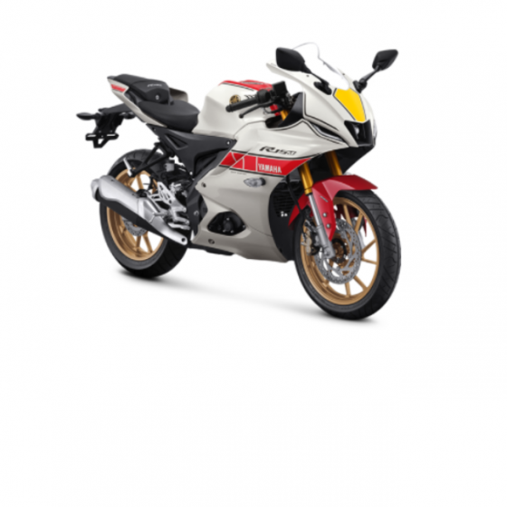 Foto Motor All New R15 M Connected ABS WGP 60th