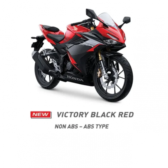Foto Motor CBR 150R Non ABS - ABS