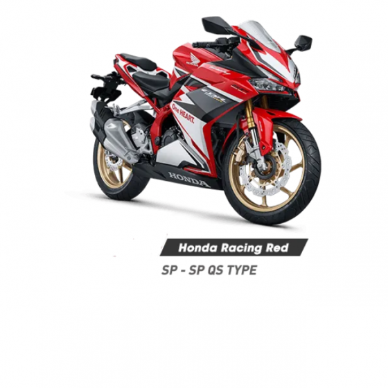 Foto Motor CBR 250RR - SP - SP QS Type