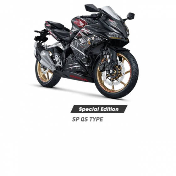 Foto Motor CBR 250RR - SP QS Type 