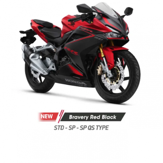 Foto Motor CBR 250RR - STD - SP - SP QS Type
