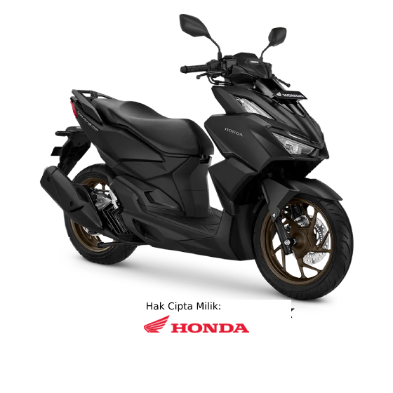 Foto Motor Vario 160 ABS Grande