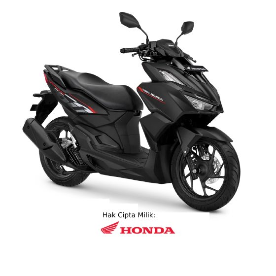Foto Motor Vario 160 CBS Active Black