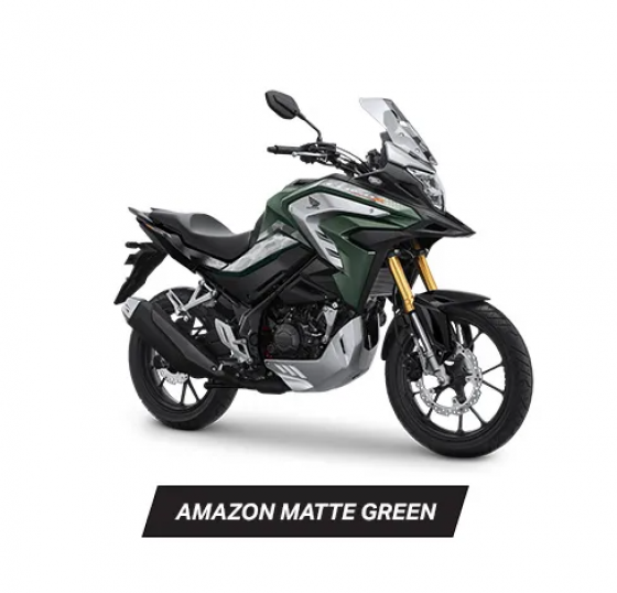 Foto Motor CB 150X Special Edition