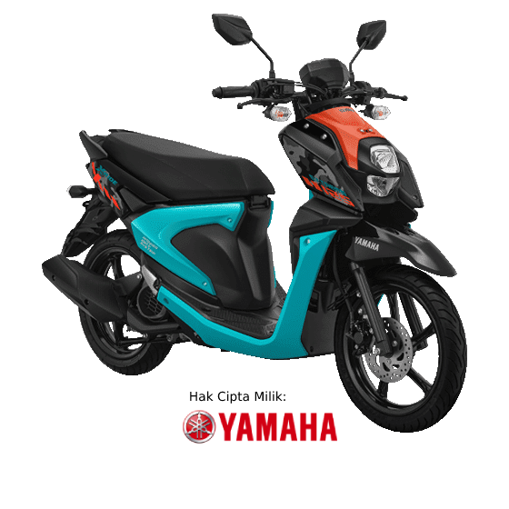 Foto Motor All New X Ride 125 ABS