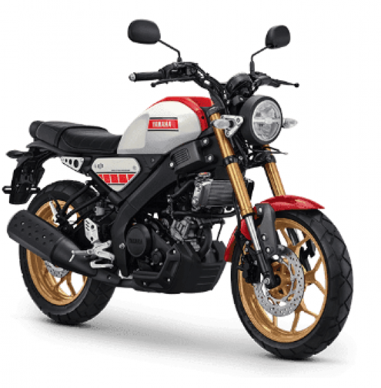 Foto Motor XSR 155 WGP 60 TH