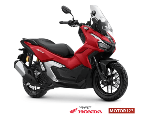 Foto Motor New ADV 160 CBS