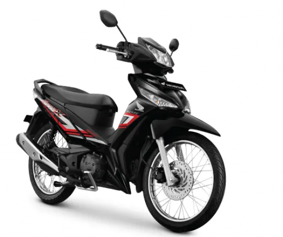 Foto Motor Supra X 125 FI SW