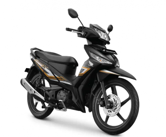 Foto Motor Supra X 125 FI CW