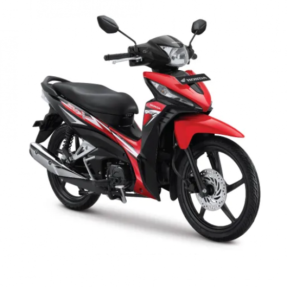 Foto Motor New Revo X