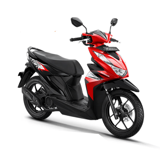 Foto Motor New Beat CBS