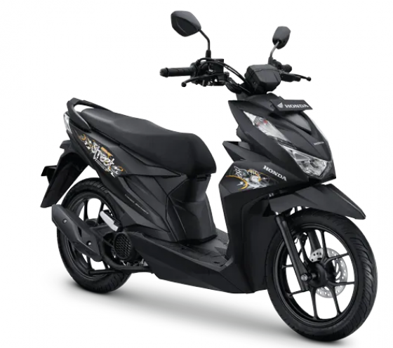 Foto Motor New Beat Street