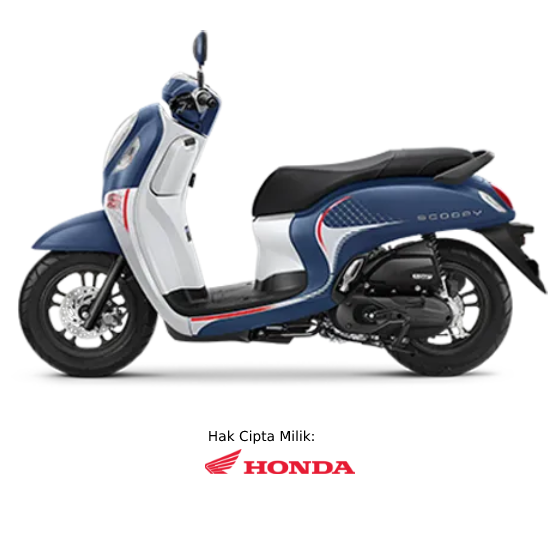 Foto Motor New Scoopy Fashion