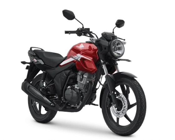 Foto Motor New CB 150 Verza CW