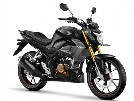 Foto Motor All New CB 150R Streetfire Special Edition