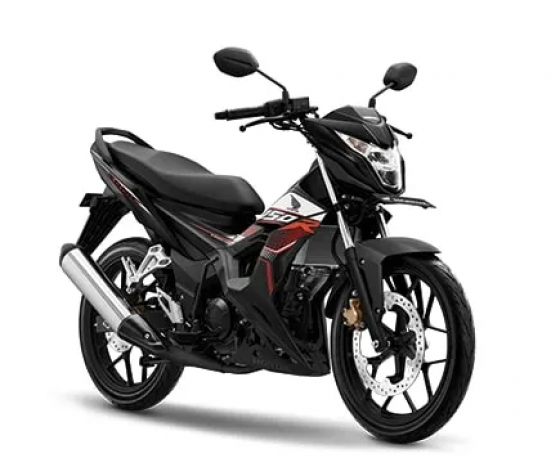 Foto Motor New Sonic 150 R
