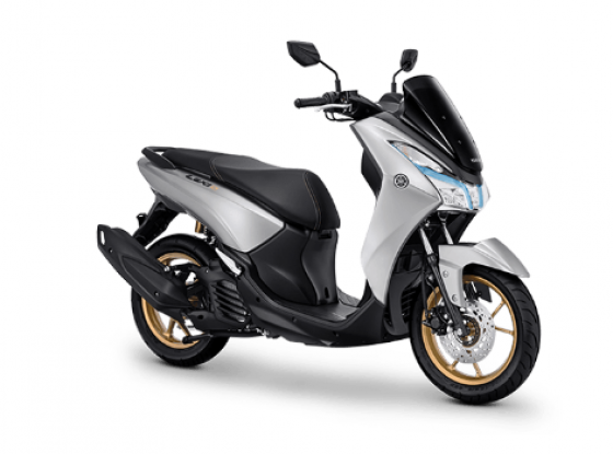 Foto Motor Lexi VVA S