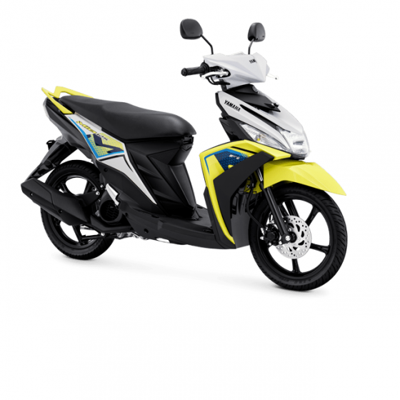 Foto Motor Mio M3 125