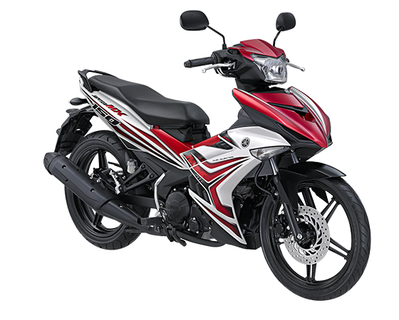 Foto Motor Jupiter MX 150