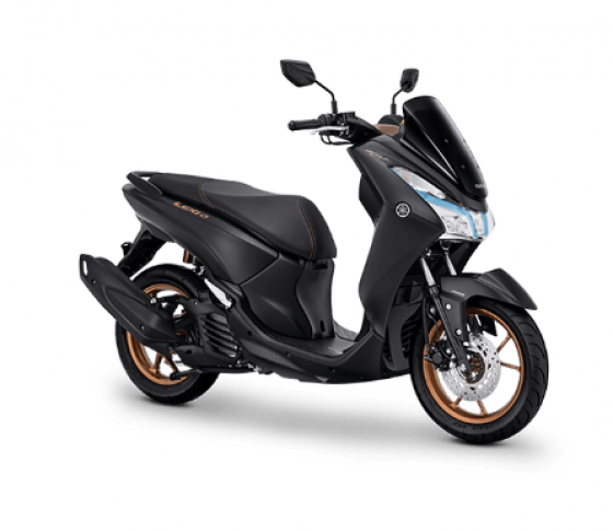 Foto Motor Lexi VVA S ABS