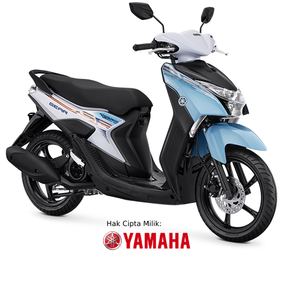 Foto Motor New Gear 125