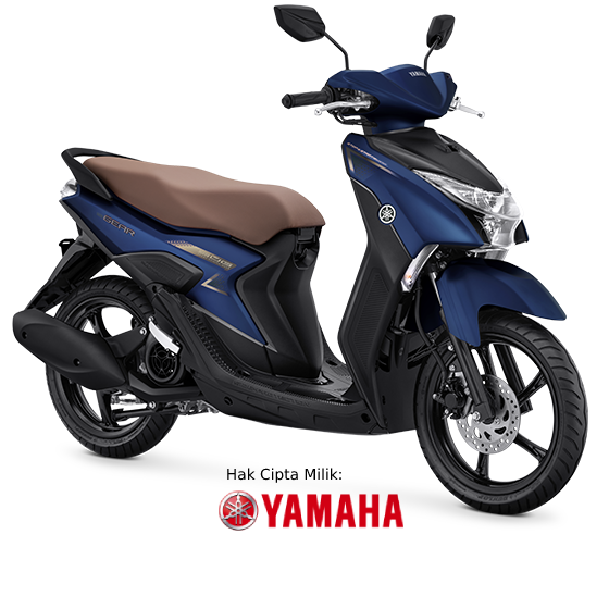 Foto Motor New Gear 125 S