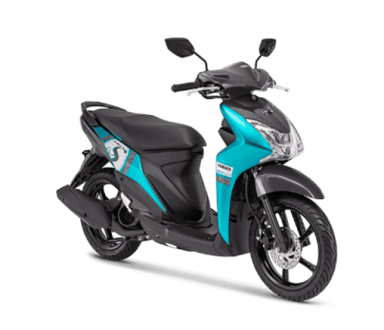Foto Motor New Mio S