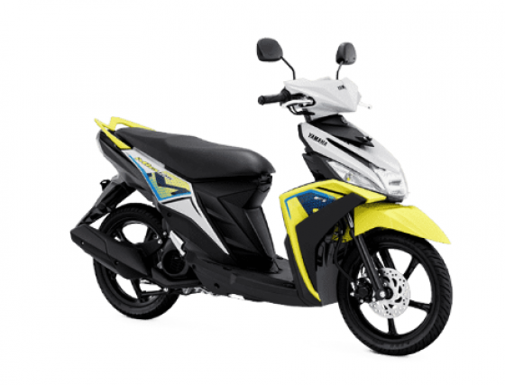 Foto Motor New Mio 125 M3
