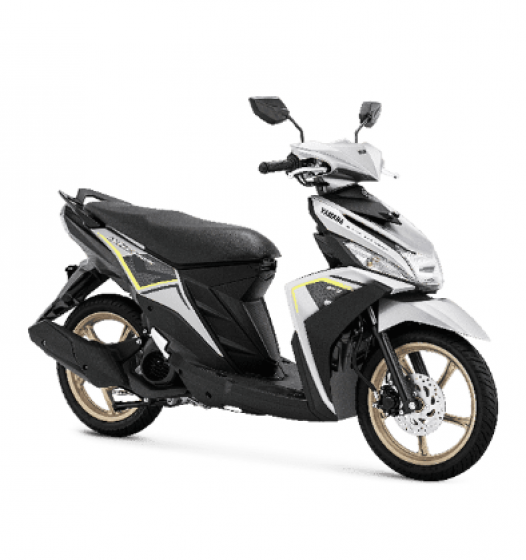 Foto Motor New Mio 125 M3 AKS SSS