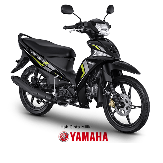 Foto Motor New Vega Force