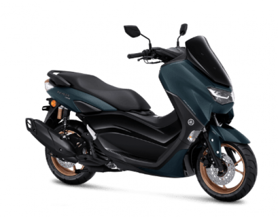Foto Motor New NMAX 155