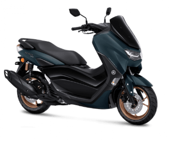 Foto Motor New NMAX 155 Connected