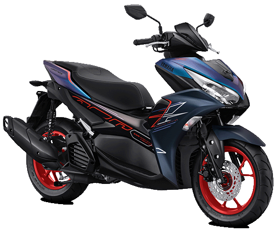 Foto Motor All New Aerox 155 Connected Cybercity