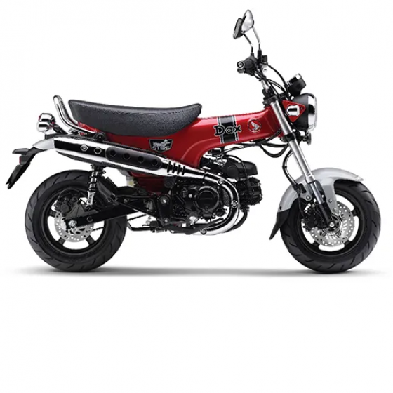 Foto Motor ST125 Dax