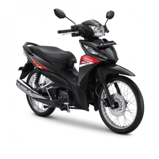 Foto Motor Revo SW