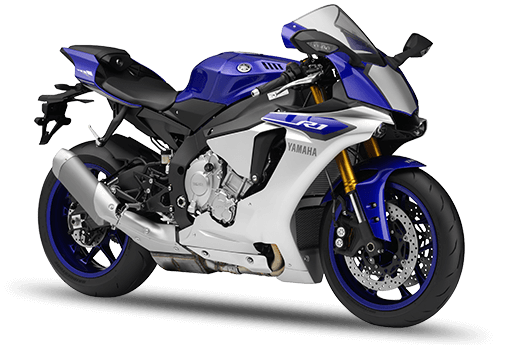 Foto Motor All New R1