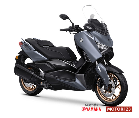 Foto Motor XMAX 250 Tech MAX