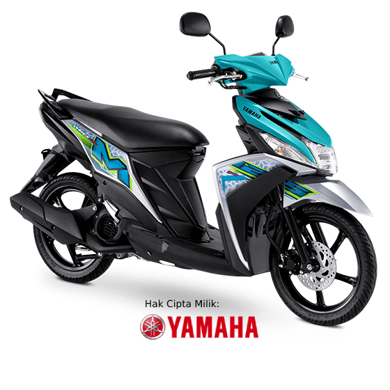 Foto Motor Mio M3 125 New