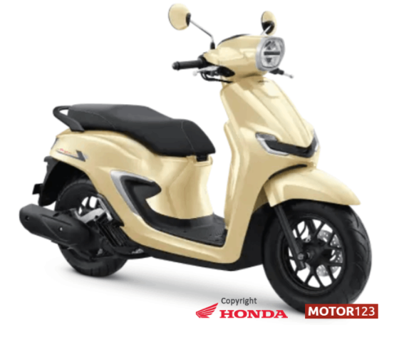 Foto Motor Stylo 160 CBS