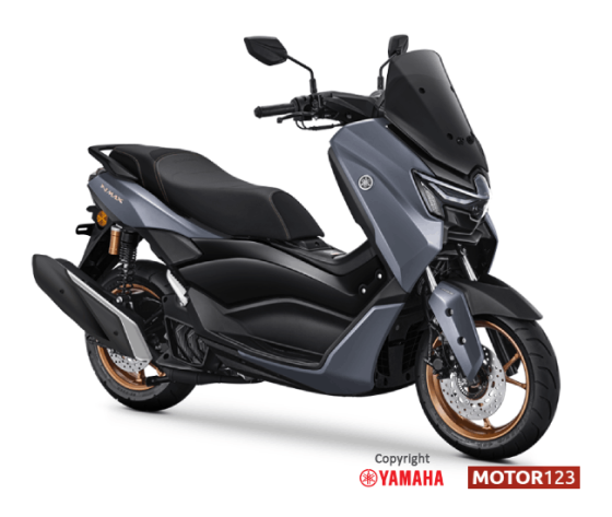 Foto Motor NMAX Turbo Tech MAX Ultimate