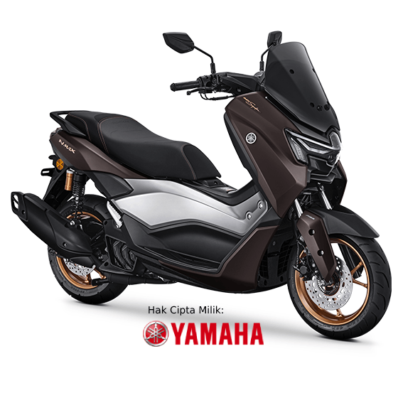 Foto Motor NMAX Turbo Tech MAX