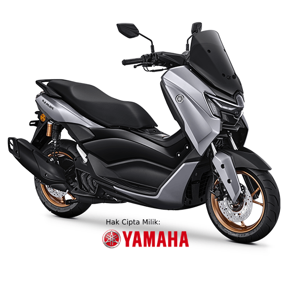 Foto Motor NMAX Turbo