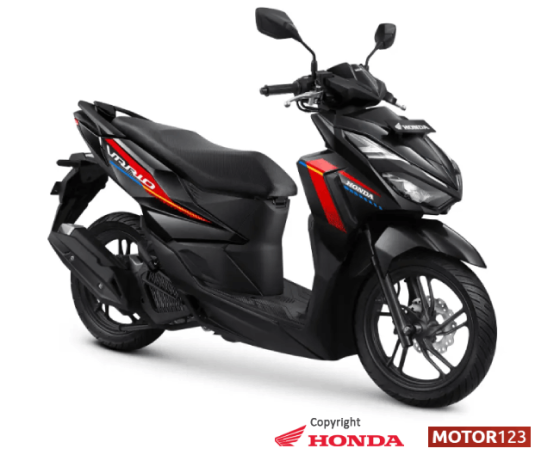 Foto Motor New Vario 125 CBS