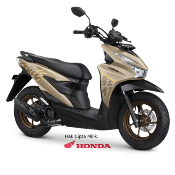 Foto Motor New Beat Street